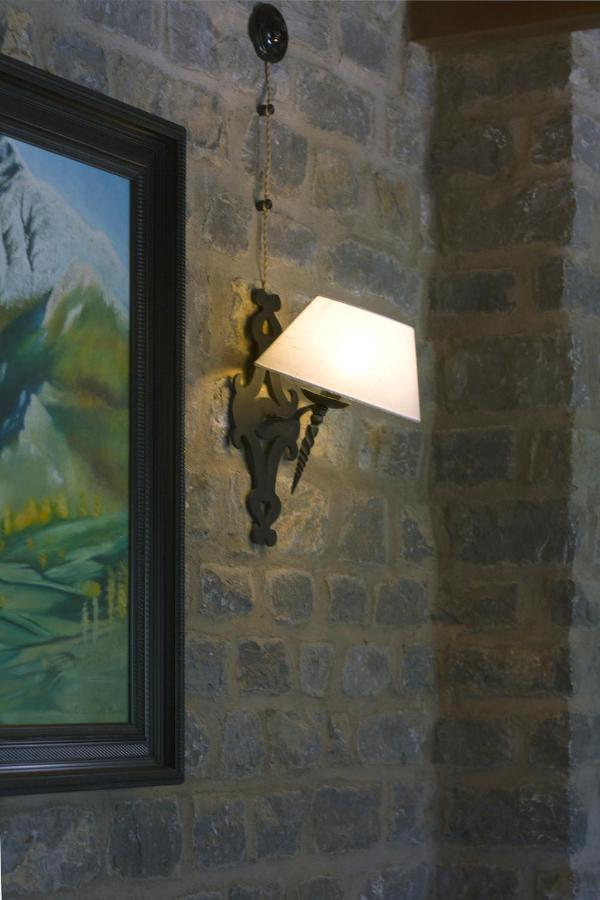 La Hospederia De Salamon Guest House Екстериор снимка