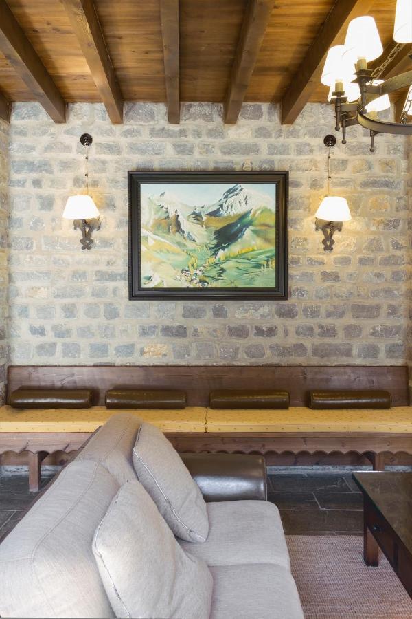 La Hospederia De Salamon Guest House Екстериор снимка