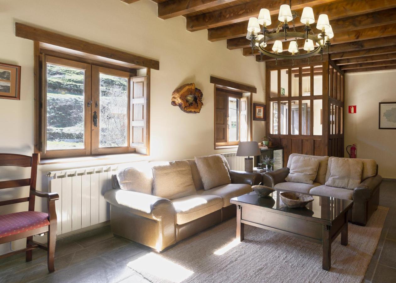 La Hospederia De Salamon Guest House Екстериор снимка