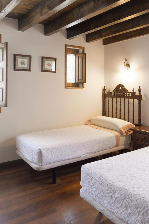 La Hospederia De Salamon Guest House Екстериор снимка