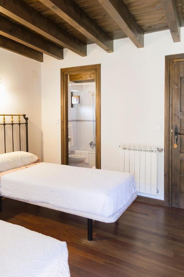 La Hospederia De Salamon Guest House Екстериор снимка