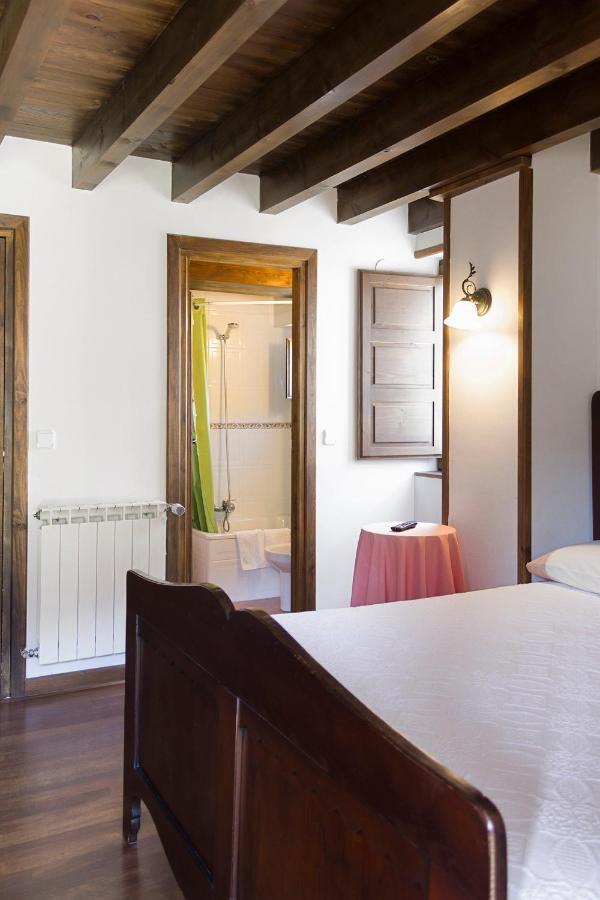 La Hospederia De Salamon Guest House Екстериор снимка