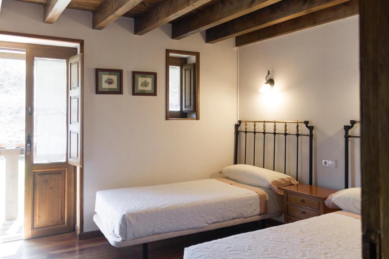 La Hospederia De Salamon Guest House Екстериор снимка