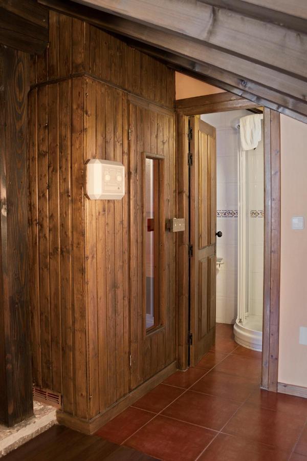La Hospederia De Salamon Guest House Екстериор снимка